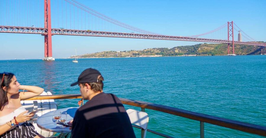 Lisbon: Tagus River Boat Tour with One Drink Included - Key Highlights You Will Care About