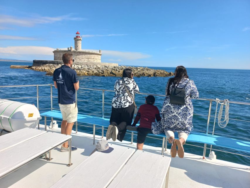 Lisbon: Tagus River Cruise to the Ocean & Dolphin Watching - If you do not see dolphins, is it still worth it?