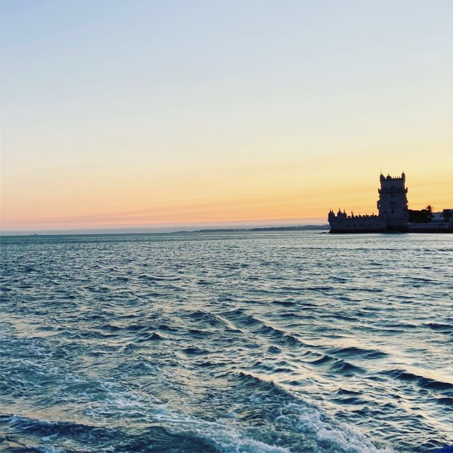 Lisbon: Tagus River Sailboat City Cruise - Key things you’ll notice right away