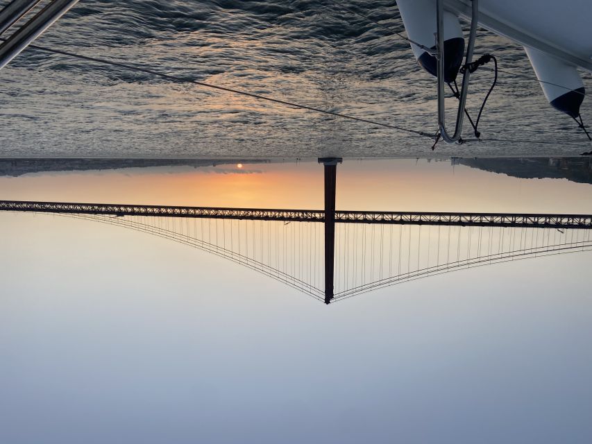 Lisbon: Tagus River Sailboat City Cruise - Belem to Jerónimos: the story-rich first stretch of the cruise