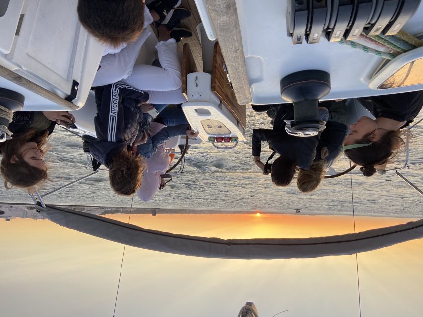 Lisbon: Tagus River Sailboat City Cruise - The riverfront handoff: bridges and neighborhoods you’d miss from land