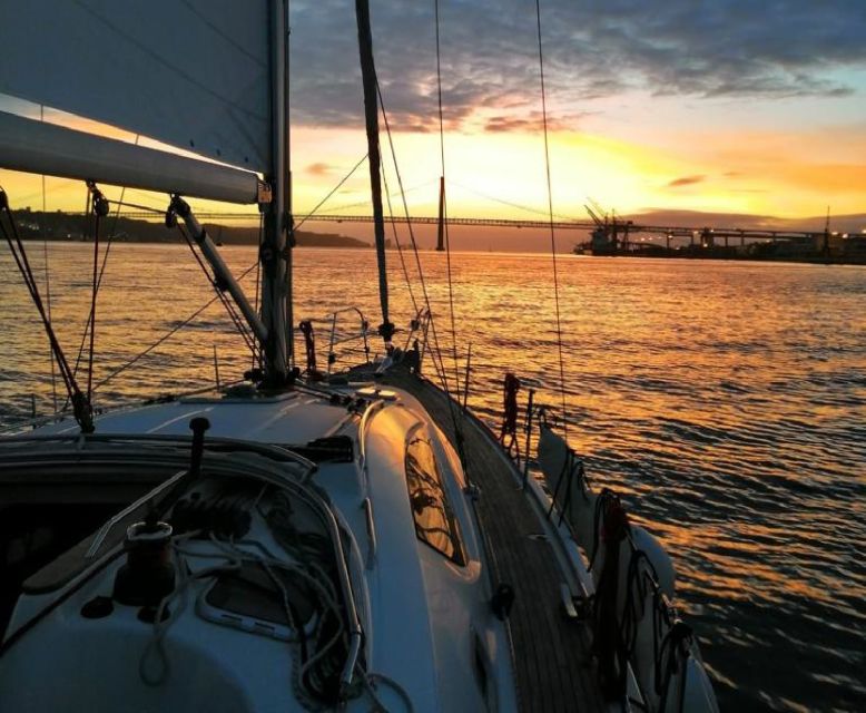Lisbon: Tagus River Sailboat Tour - Should You Book the Lisbon Tagus River Sailboat Tour?