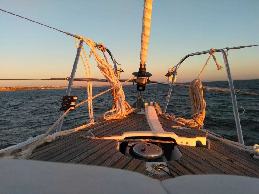 Lisbon: Tagus River Sailboat Tour - The Sightseeing Route: Belém Tower and the Lisbon Icons You’ll See