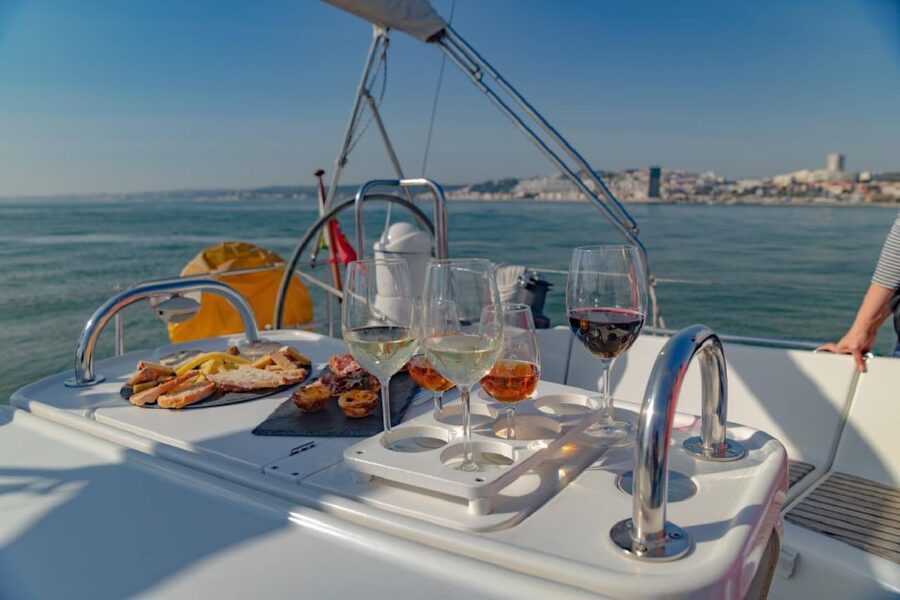Lisbon: Tagus River Sailboat Tour - Sunset Drinks and Snacks: The Part You’ll Remember