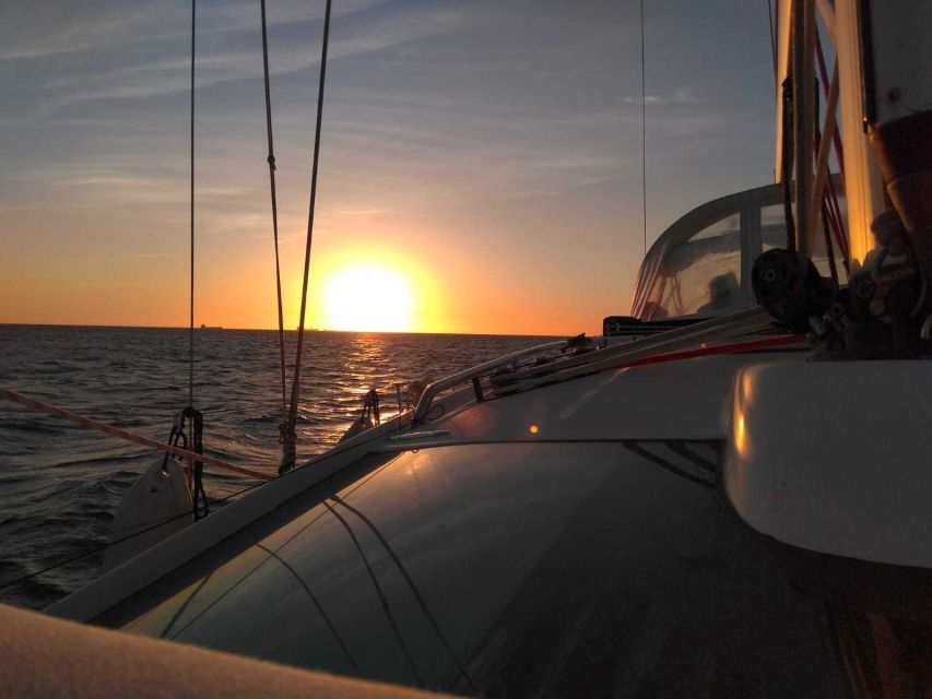 Lisbon: Tagus River Sailboat Tour - Value Check: Why $46 for a 2-Hour Sunset Sail Makes Sense