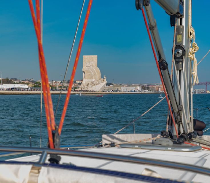 Lisbon: Tagus River Sailboat Tour - Photo-Friendly Tips That Actually Help