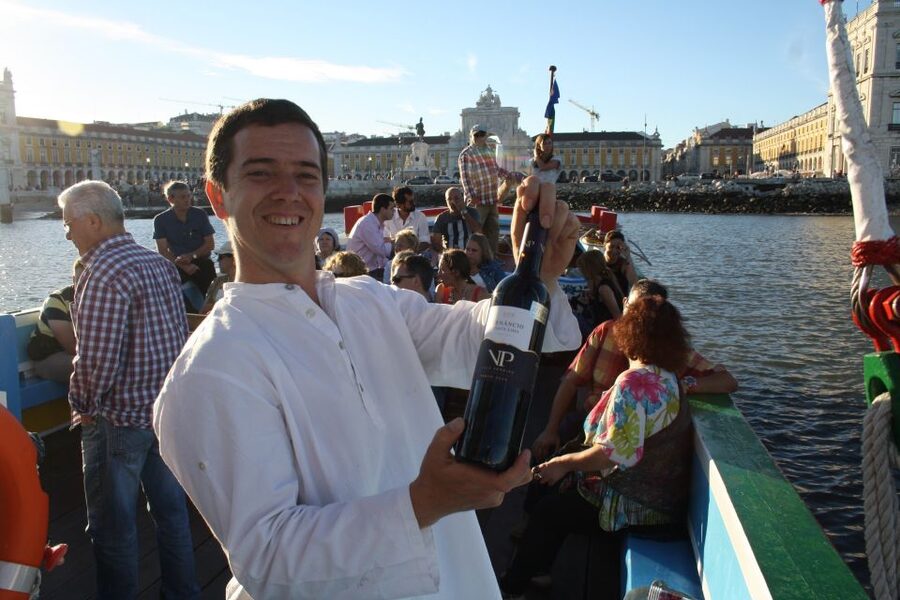 Lisbon: Tagus River Sunset Cruise in a Traditional Vessel - Why this Tagus sunset cruise is worth the $40 price