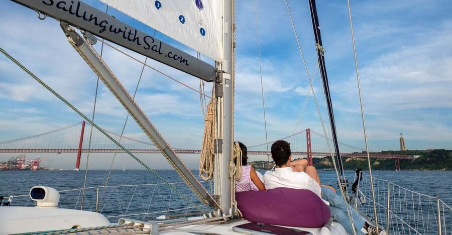 Lisbon: Tagus River Sunset Cruise with Drinks - Getting to Doca de Alcantara Without Stress (Gate 1 Instructions)