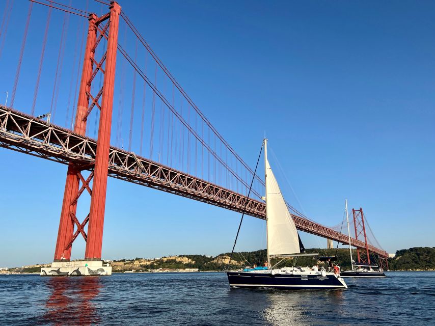 Lisbon: Tagus River Sunset Cruise with Drinks - Drinks, Pace, and the Little Comfort Moves That Matter