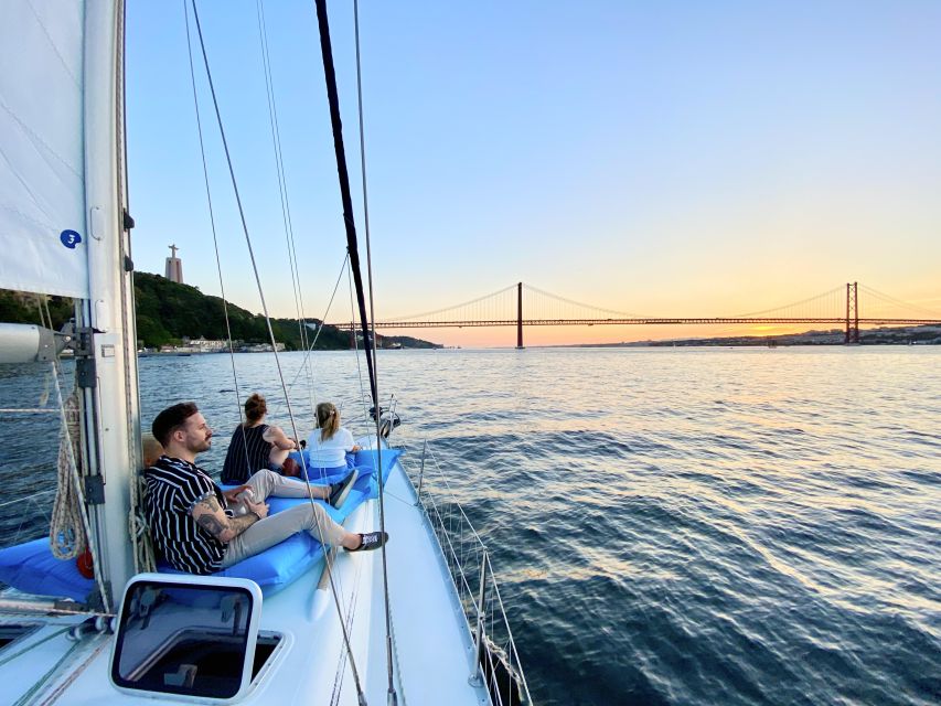Lisbon: Tagus River Sunset Cruise with Drinks - Who Should Book This Tagus Sunset Cruise, and Who Might Skip It