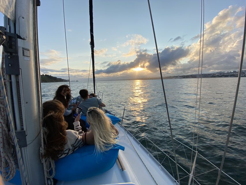Lisbon: Tagus River Sunset Cruise with Drinks - Value at Around $42: Why This Feels Like a Smart Use of Evening Time