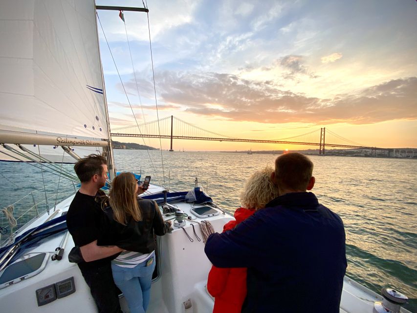 Lisbon: Tagus River Sunset Cruise with Drinks - Should You Book Sailing with Sal?