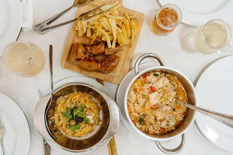 Lisbon: Tastes and Traditions Guided Food Tour - Who should book this Lisbon food tour, and who should skip