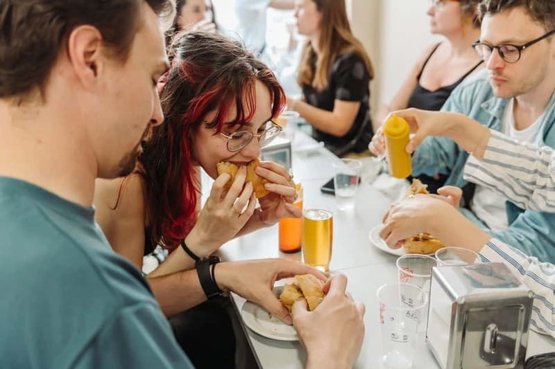 Lisbon: Tastes and Traditions Guided Food Tour - Price and value at $81 for 3.5 hours of food stops