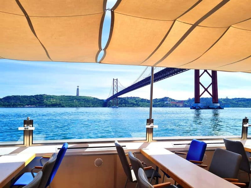 Lisbon: Tejo River Sightseeing Cruise - Where You Board, and Why Praça do Comércio Matters