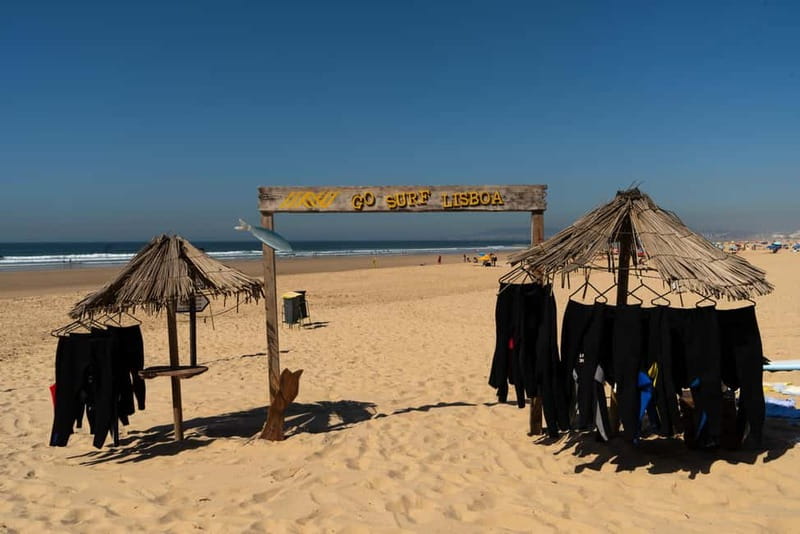 Lisbon: The Surf Instructor - surf lessons with transfer - Equipment, safety, and what’s quietly included