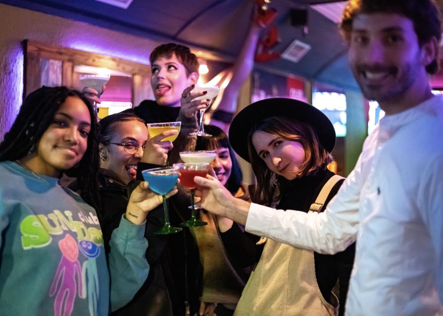 Lisbon: Tipsy Tour Fun Bar Crawl with a Local Guide - Key Things I Think You Should Know