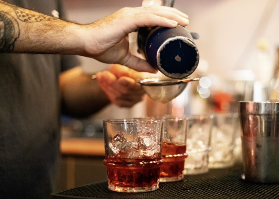 Lisbon: Tipsy Tour Fun Bar Crawl with a Local Guide - Bar hopping pace, safety vibes, and the social factor