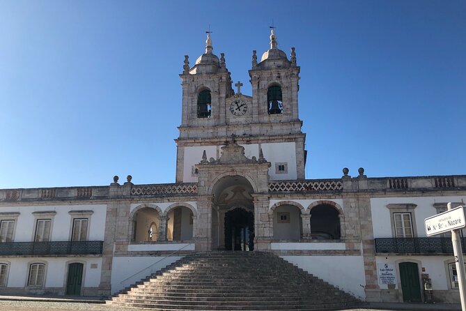 Lisbon to Fatima/Batalha/Nazare & Obidos guided tour 8pax group - Fatima Sanctuary and the Basilica: When the Pace Becomes Worth It