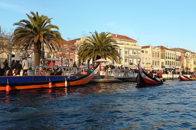 Lisbon to Porto Up to 4 Stops: Obidos, Nazare, Fatima and Aveiro - Aveiro canals and Art Nouveau: your best “slow walk” stop