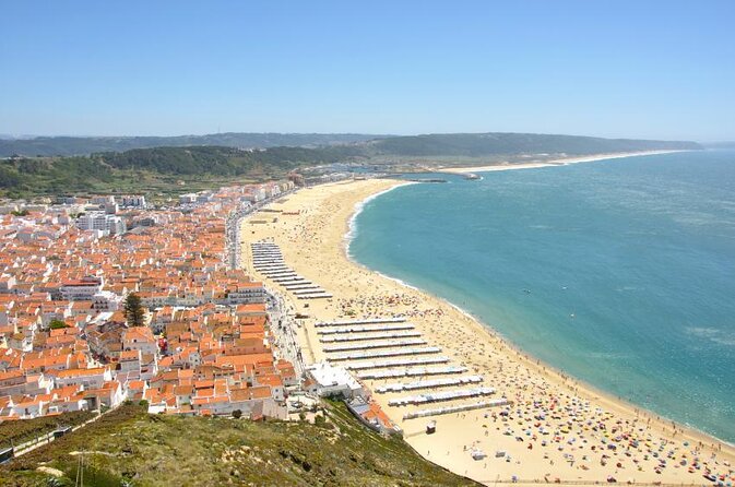 Lisbon to Porto Up to 4 Stops: Obidos, Nazare, Fatima and Aveiro - How the timing really feels: 4 to 10 hours, with a sensible pace