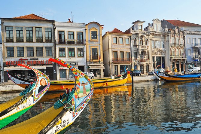 Lisbon to Porto Up To 5 Stops Óbidos Nazaré Fátima Coimbra Aveiro - Price and Value: What $604 Buys You in Real Time