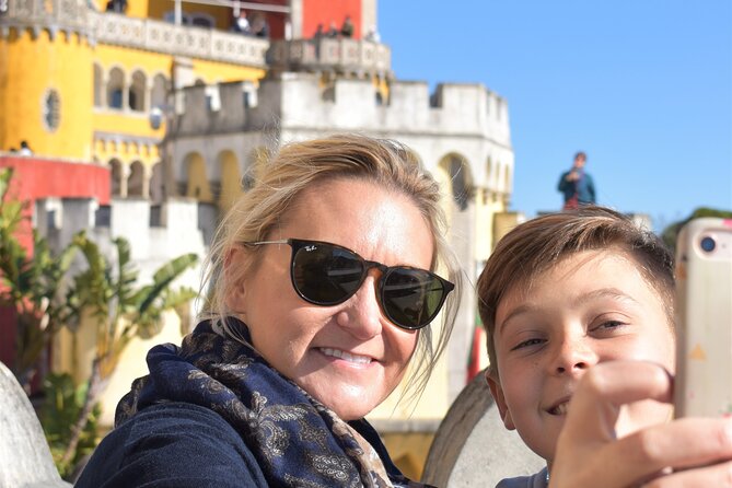 Lisbon to Sintra, Pena Palace, Regaleira & Cascais, small-group - Why Sintra, Cabo da Roca, and Cascais fit together