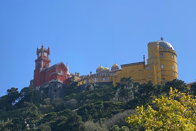 Lisbon to Sintra Pena & Regaleira guided tour in 8pax group - Cascais and Estoril: a seaside pause plus the James Bond casino tie-in