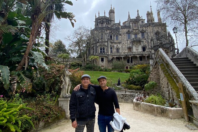 Lisbon to Sintra Pena & Regaleira guided tour in 8pax group - Expect a big walking day, and plan for comfort