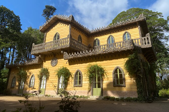 Lisbon to Sintra Pena & Regaleira guided tour in 8pax group - Price and value: what you actually get for about $57