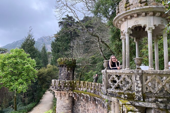 Lisbon to Sintra Pena & Regaleira guided tour in 8pax group - Quinta da Regaleira: gardens, mysteries, and that Initiation Well