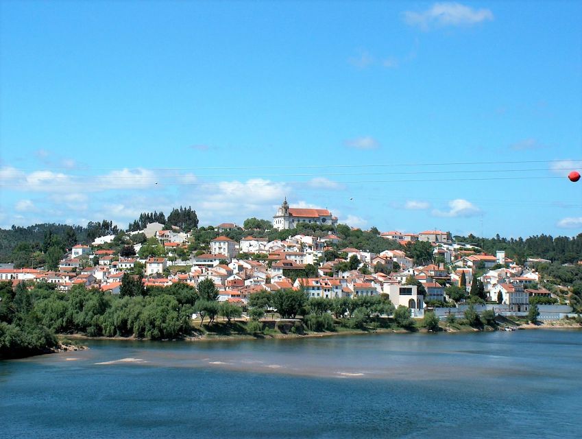 Lisbon: Tomar and Almourol Knights Templar Tour - Key Highlights You Should Not Skip