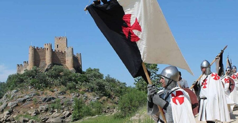 Lisbon: Tomar and Almourol Knights Templar Tour - Santa Maria do Olival and Other Templar-Era Stops