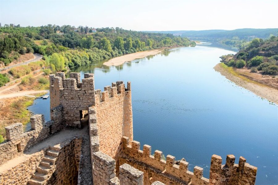 Lisbon: Tomar and Almourol Knights Templar Tour - Pegões Aqueduct and the Day’s In-Between Sights
