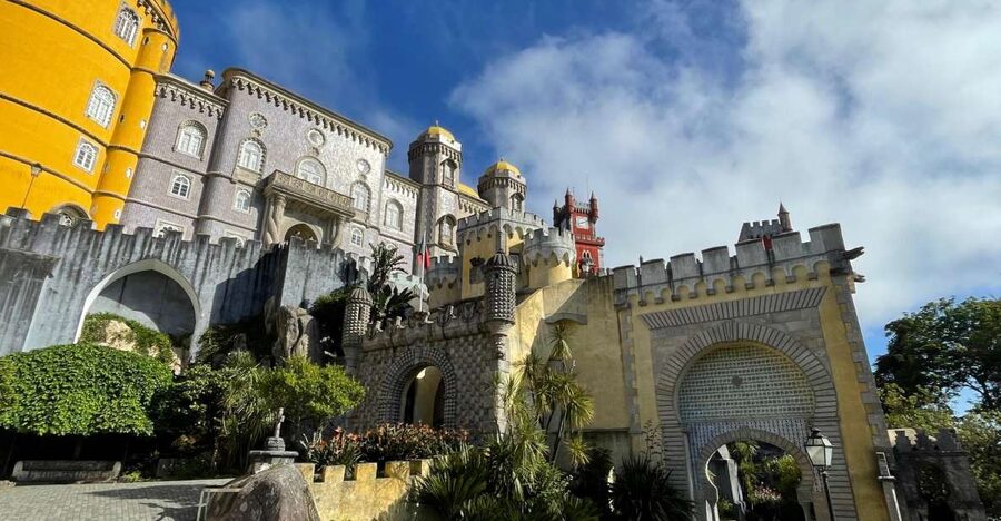 Lisbon: Tour to Sintra, Cabo da Roca and Cascais - Why This Sintra-Cabo da Roca-Cascais Route Works for an 8-Hour Day