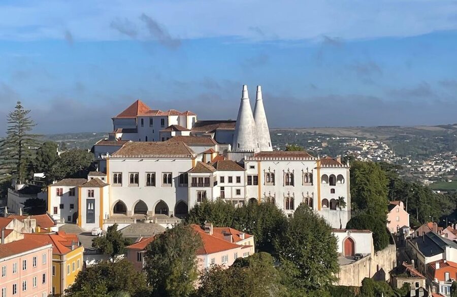 Lisbon: Tour to Sintra, Cabo da Roca and Cascais - Pena Palace Access: What You’ll See, What Might Change, and How to Stay Ready