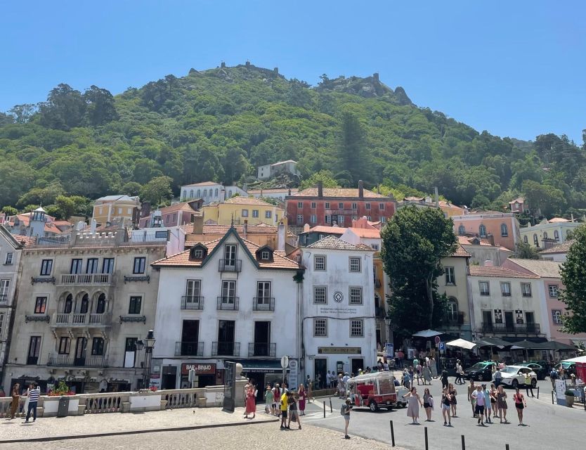 Lisbon: Tour to Sintra, Cabo da Roca and Cascais - Cabo da Roca: The Westernmost Point Feeling in Your Bones