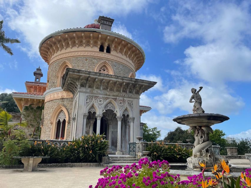 Lisbon: Tour to Sintra, Cabo da Roca and Cascais - Cascais Free Time: Seaside Charm, Strolls, and Simple Shopping Wins