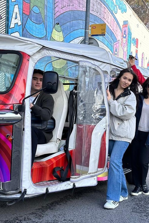Lisbon Tour With Tuktuk - Time Out Market Finale: Turn Your Tour Into an Actual Evening Plan