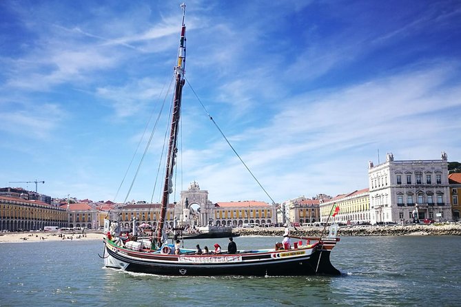 Lisbon Traditional Boats - Express Cruise - 45min - Why this 45-minute Tagus cruise fits real Lisbon days