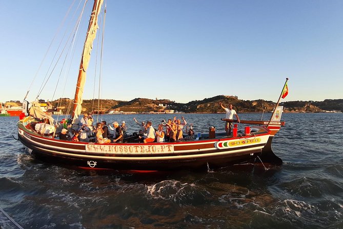 Lisbon Traditional Boats - Guided Sightseeing Cruise - Belém Tower (Torre de São Vicente): Why It Still Commands the River