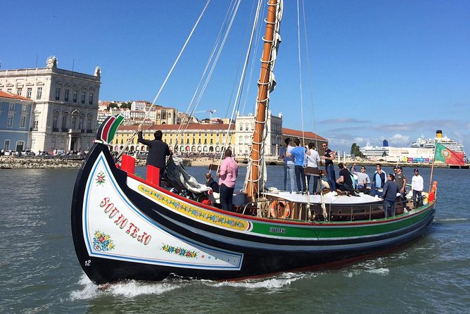 Lisbon Traditional Boats - Guided Sightseeing Cruise - Price and Value: Why $30ish Feels Fair for Lisbon