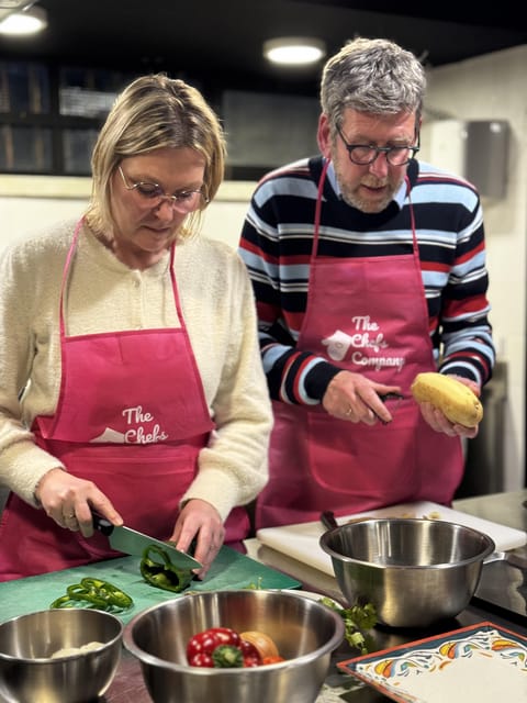 Lisbon: Traditional Portuguese Cooking Class - Key Takeaways Before You Go