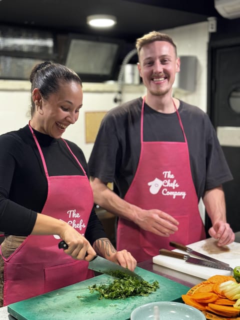 Lisbon: Traditional Portuguese Cooking Class - A Hands On 4 Course Portuguese Feast, Start to Finish