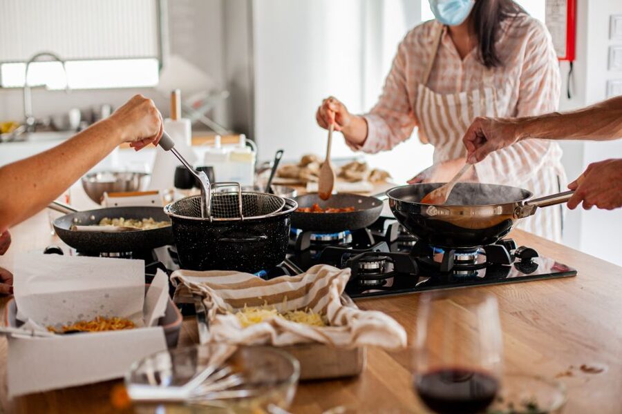 Lisbon: Traditional Portuguese Cooking Class - The Culture Lesson Part: Lisbon Through Spices, Not Posters