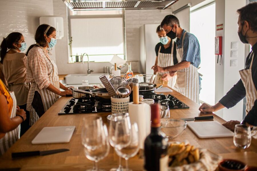 Lisbon: Traditional Portuguese Cooking Class - Value Check: Is $100 Worth It in Lisbon?