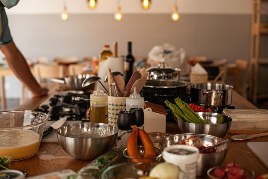 Lisbon: Traditional Portuguese Cooking Class - Watch Outs: Come Hungry, and Keep Expectations Real