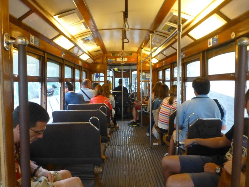Lisbon: Tram 28 Entry Ticket & Audio Guide with 24-Hour Pass - Best Fit: Who This Tram 28 Ticket Works For