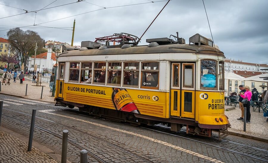Lisbon: Tram 28 Entry Ticket & Audio Guide with 24-Hour Pass - Tram 28 With Audio: What You’re Really Buying