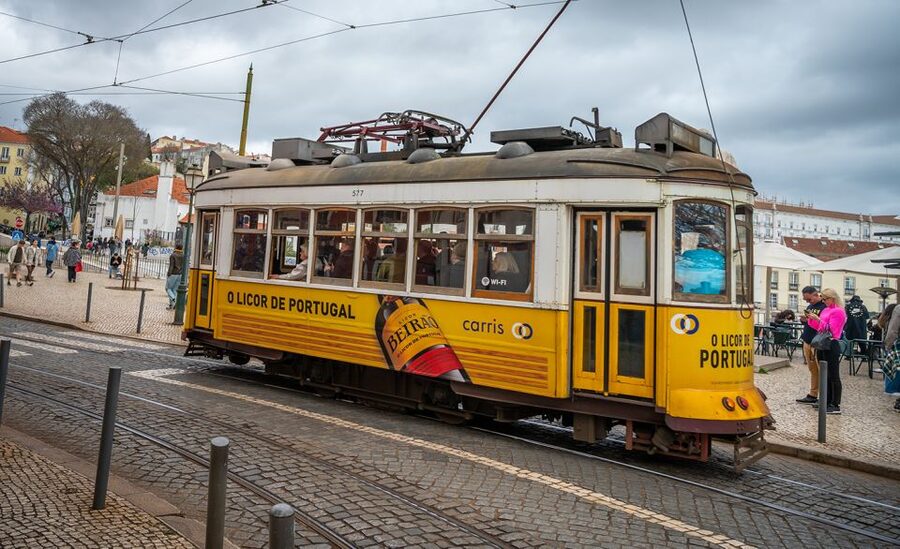 Lisbon: Tram 28 Entry Ticket & Audio Guide with 24-Hour Pass - Using Your 24-Hour Pass: More Than a Free Ride Card